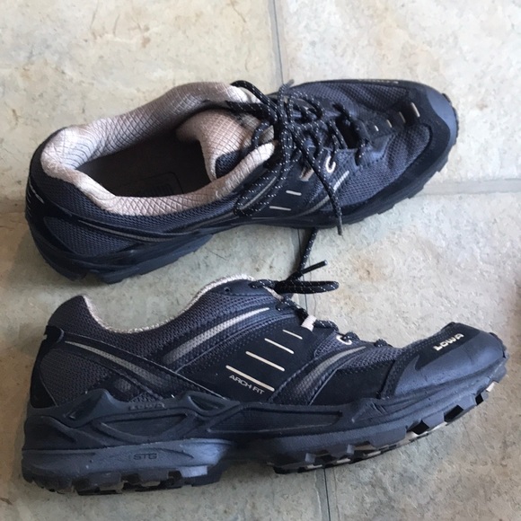 Lowa S Cruise Mesh Trail Running Shoes 